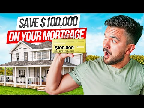 Mortgage payoff strategy video thumbnail